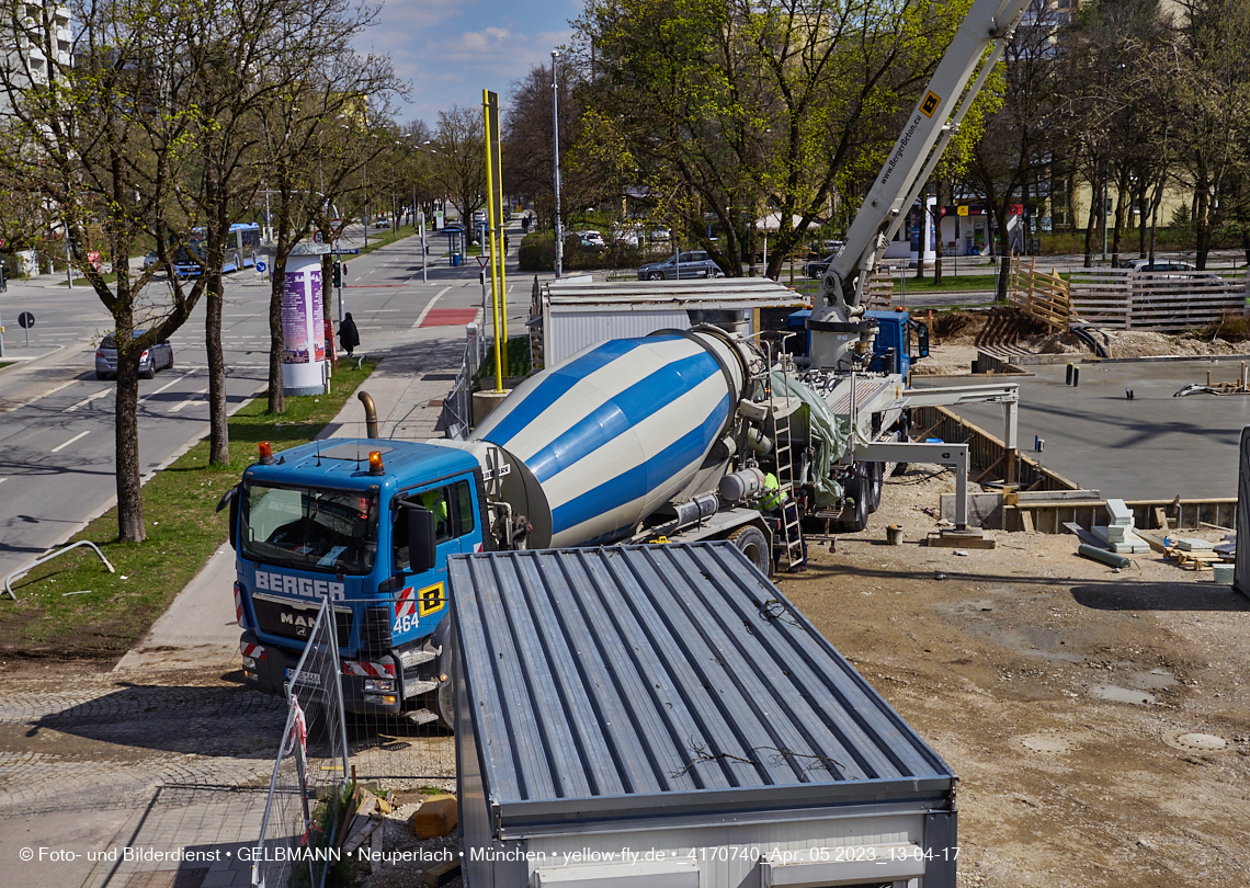 05.04.2023 - Hausfür Kinder in Neuperlach